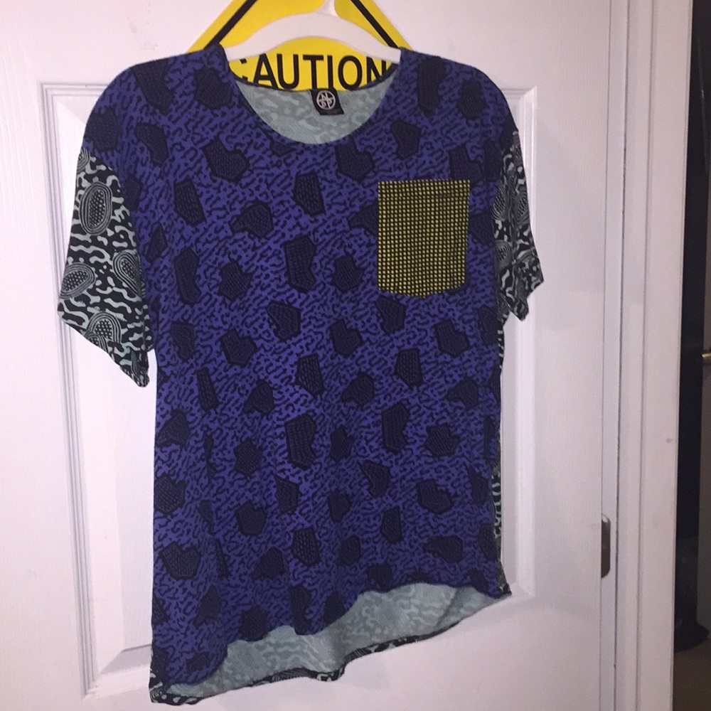 Nathalie Du Pasquier American Apparel Shirt